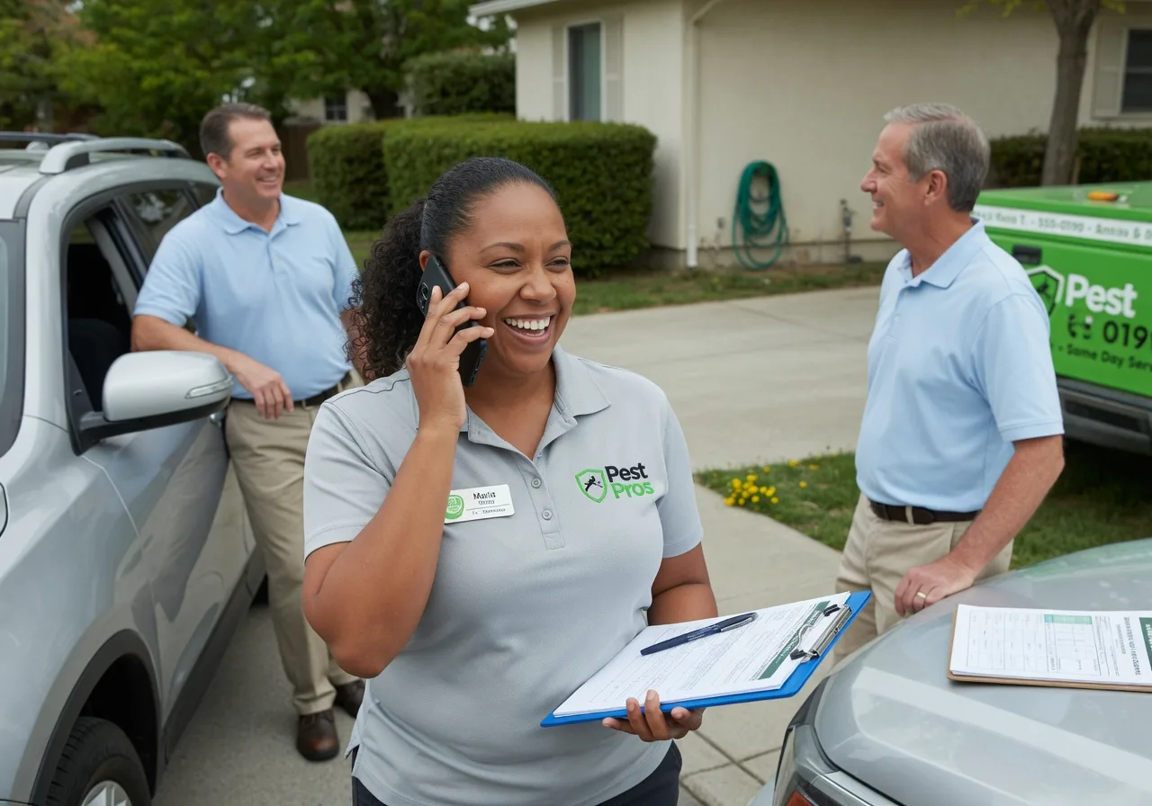 Pest Control Sardis, TN FAQs